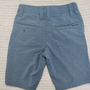 Volcom Boys Slate Blue Quick Dry Shorts